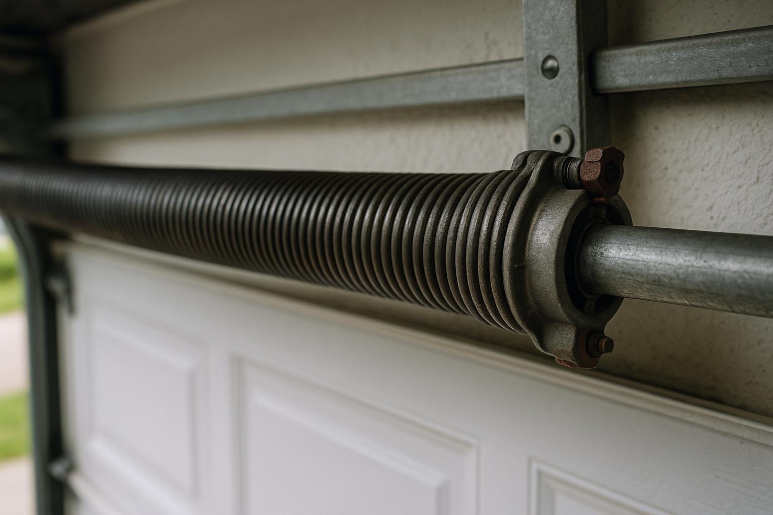 How Often Should You Replace Your Garage Door Springs?
