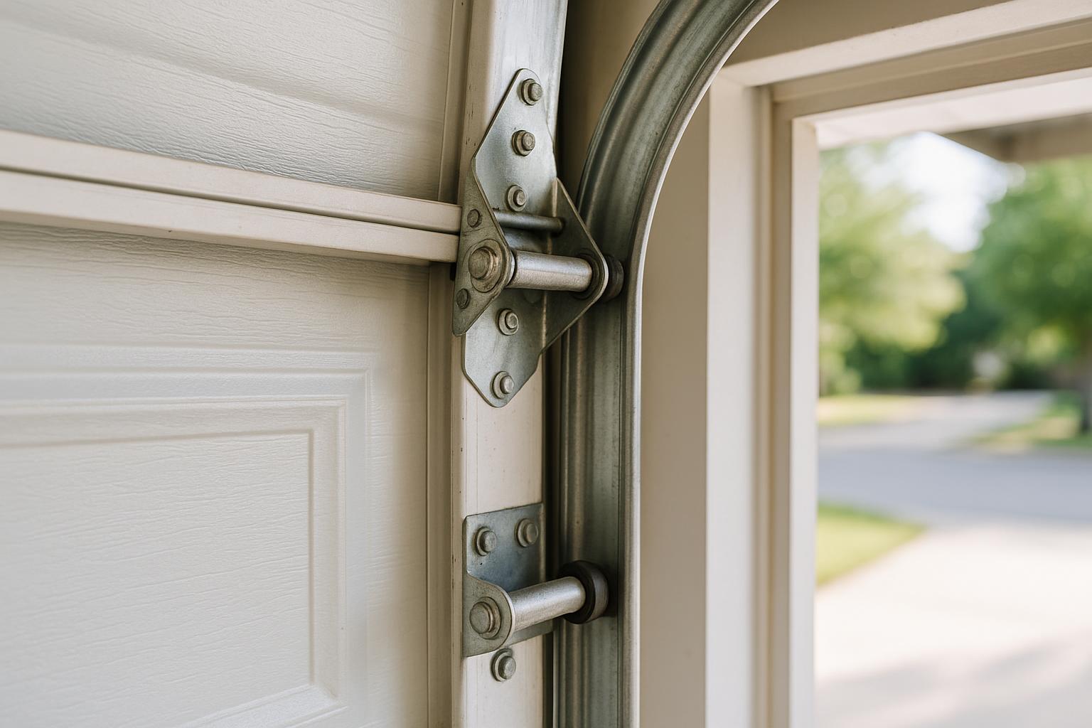 Is Your Noisy Garage Door Trying to Tell You Something?