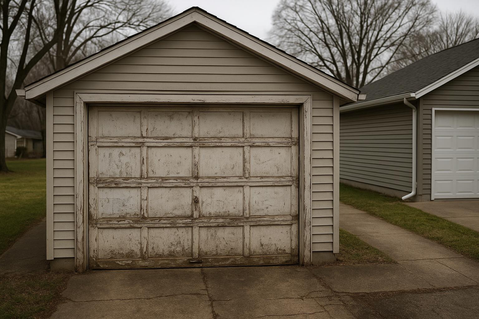 Signs It's Time to Replace Your Garage Door (Not Just Repair It)