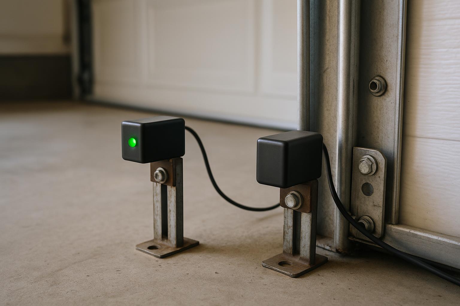 Why Your Garage Door Reverses Before Hitting the Floor